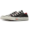 Chuck 70 Low «Love Graphic – Negro» Chuck 70 Low «Love Graphic – Negro»