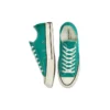 Chuck 70 Low «Malachite»