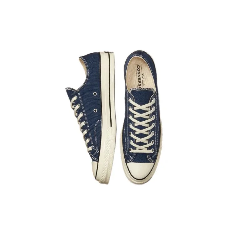 Chuck 70 Low «Navy» Chuck 70 Low «Navy»
