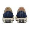 Chuck 70 Low «Navy» Chuck 70 Low «Navy»
