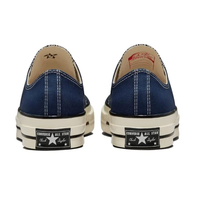 Chuck 70 Low «Navy» Chuck 70 Low «Navy»