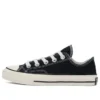 Chuck 70 Low «Negro»