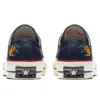 Chuck 70 Low «Parkway Floral Embroidery»