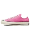 Chuck 70 Low «Pink»
