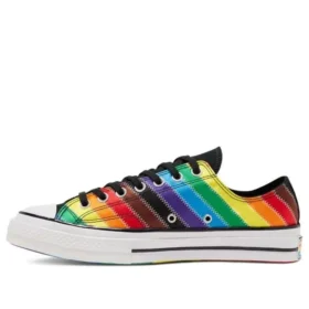 Chuck 70 Low «Pride – Rainbow»