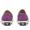 Chuck 70 Low «Purple»