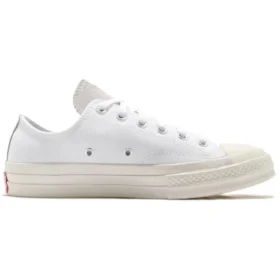 Chuck 70 Low «Rivals Edition – Blanco Rojo»