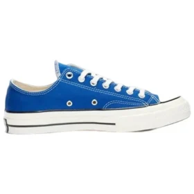 Chuck 70 Low «Rush Blue»