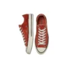 Chuck 70 Low «Summer Daze – Red Bark»