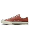 Chuck 70 Low «Terracotta Red»