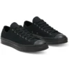 Chuck 70 Low «Triple Black»