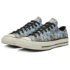 Chuck 70 Low «Twisted Resort – Old Western»