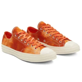 Chuck 70 Low «Twisted Vacation – Venetian Rust»