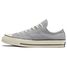 Chuck 70 Low «Wolf Grey»