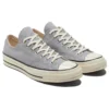 Chuck 70 Low «Wolf Grey»