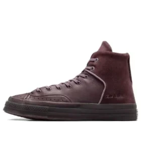 Chuck 70 Marquis de piel alta «Eternal Earth»