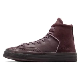 Chuck 70 Marquis de piel alta «Eternal Earth»