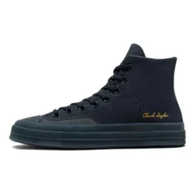 Chuck 70 Marquis Hi «Black Grey»