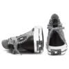 Chuck 70 Mission-V High «Black White»