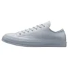 Chuck 70 Mono Leather Low «Summer – Faint Blue»
