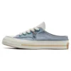 Chuck 70 Mule «Blanco Azul»
