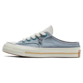 Chuck 70 Mule «Blanco Azul»