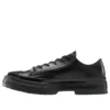 Chuck 70 National Leather Low Top «Negro»