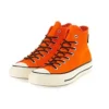 Chuck 70 «Orange Black»