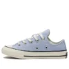 Chuck 70 OX «Azul-Blanco»