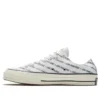 Chuck 70 Ox «Blanco, negro y beige»