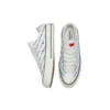 Chuck 70 Ox «Blanco, negro y beige»
