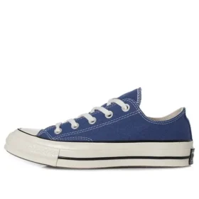 Chuck 70 Ox Canvas «True Navy»