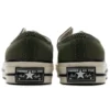 Chuck 70 Ox «Green»