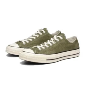 Chuck 70 Ox «Medium Olive»