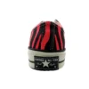 Chuck 70 OX «Negro Rosa»