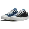 Chuck 70 Ox «Tri-Panel Denim»