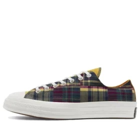 Chuck 70 Ox «Twisted Prep»