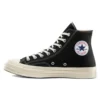 Chuck 70 Plus «Black Red»