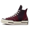 Chuck 70 Plus Counter Climate High «Dark Beetroot»