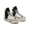 Chuck 70 Plus Counter Climate High «White Black»