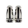 Chuck 70 Plus Counter Climate High «White Black»