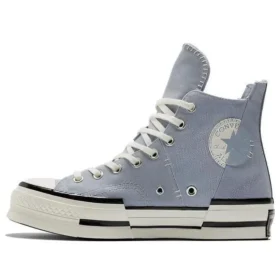 Chuck 70 Plus Hi «Fog Blue»