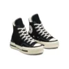 Chuck 70 Plus High «Black White»