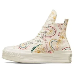 Chuck 70 Plus High «Crafted Evolution»