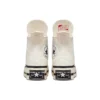 Chuck 70 Plus High «Egret»