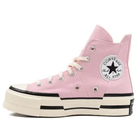 Chuck 70 Plus High «Sunrise Pink»
