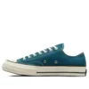 Chuck 70 Plus «Teal Blue»