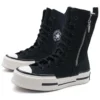 Chuck 70 PLUS XHI «Black White»
