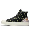 Chuck 70 Prep Embroidery High «Cactus»