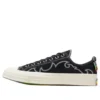 Chuck 70 Pride «Negro-Blanco»